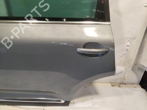 Left rear door VW TOUAREG (7LA, 7L6, 7L7)  | BP21661846C4 
