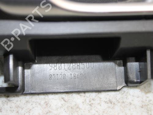 Front right interior door handle CITROËN C3 AIRCROSS II (2R_, 2C_) 1.2 PureTech 82 (2RHMRC, 2RHMZB) | BP18488322I14 