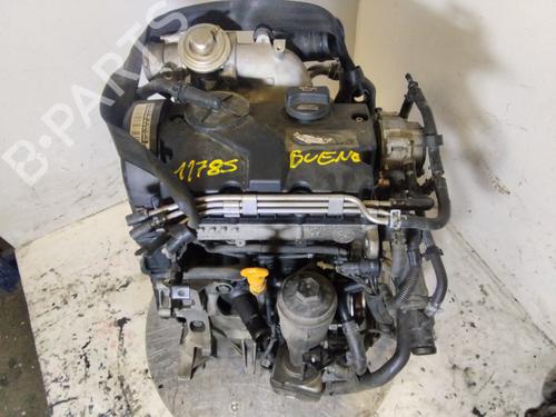 Engine SEAT IBIZA III (6L1)  | BP36542117M1  - Image 5