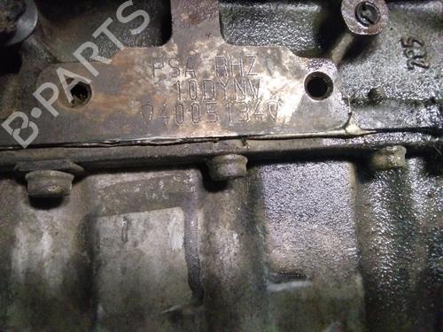 Motor für CITROËN XSARA (N1) 2.0 HDi 109 (109 hp) 29388887