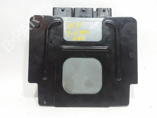 Engine control unit (ECU) PEUGEOT 307 Break (3E) 2.0 HDi 135 | BP10110887M57 