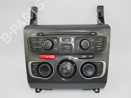 Climate control CITROËN C4 II (NC_)  | BP11915807I5 