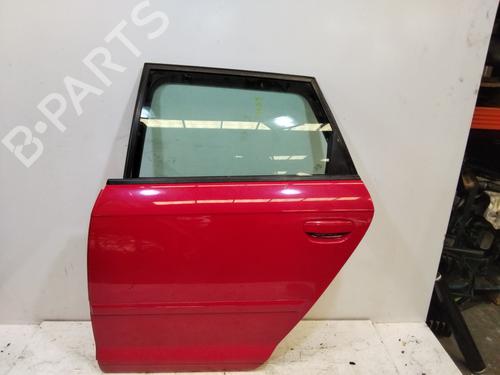 Left rear door AUDI A3 Sportback (8PA) 1.9 TDI | BP17968469C4 