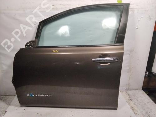 Left front door NISSAN LEAF (ZE1) Electric | BP21375252C2