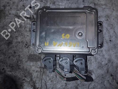 Engine control unit (ECU) RENAULT LAGUNA II (BG0/1_) 1.9 dCi (BG08, BG0G) | BP8560137M57