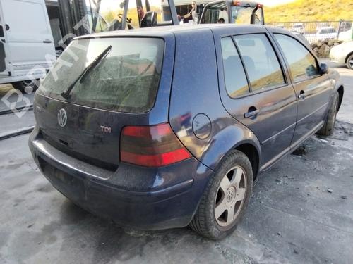 Right front window motor VW GOLF IV (1J1) 1.9 TDI | BP19404918E20 