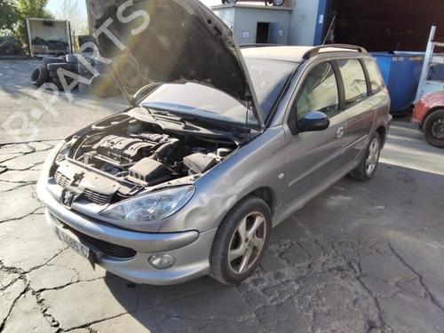 Left front window switch PEUGEOT 206 SW (2E/K) 1.6 16V | BP38302128I27 - Image 6