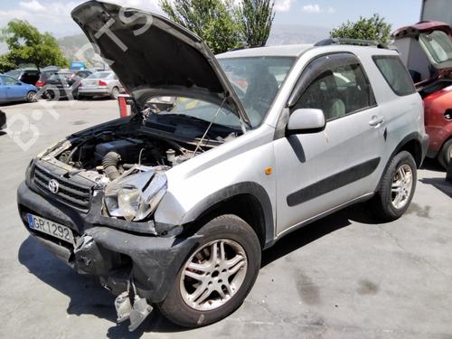 Kardanaksel Kompl. TOYOTA RAV 4 I (_A1_) 2.0 | BP29591966M37 