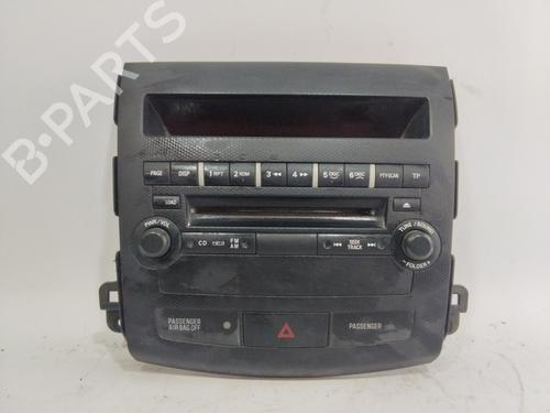 Used Switch MITSUBISHI OUTLANDER II (CW_W) 2.0 DI-D (CW8W) (140 hp) 24815218