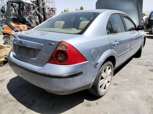 Left mirror FORD MONDEO III Saloon (B4Y) 2.0 16V TDDi / TDCi | BP27239105C26 