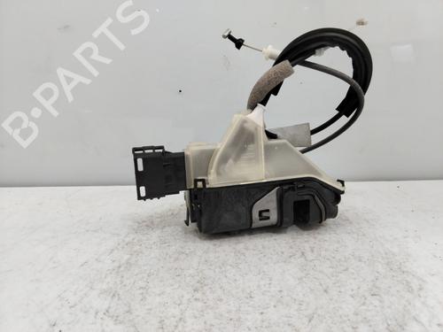 Front right lock PEUGEOT 5008 (0U_, 0E_)  | BP18437810C97