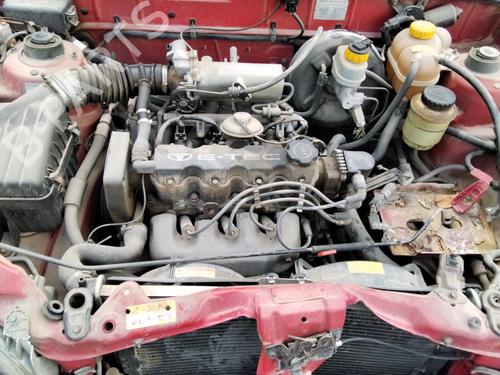 Left front driveshaft DAEWOO LANOS (KLAT) 1.3 | BP21683527M38