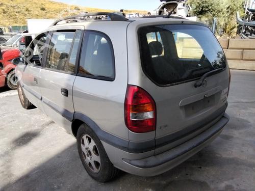 Right mirror OPEL ZAFIRA A MPV (T98) 2.0 DTI 16V (F75) | BP18890224C27 