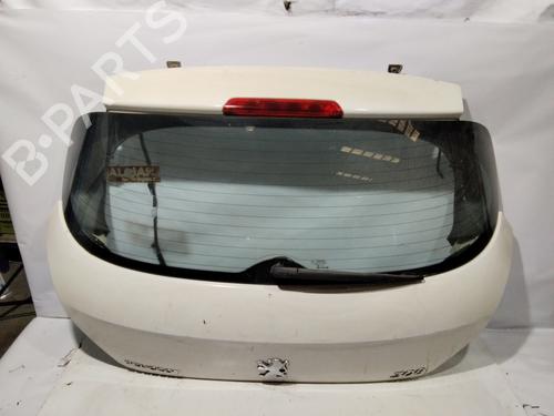 Used Tailgate PEUGEOT 308 I (4A_, 4C_) [2007-2016]  30582205