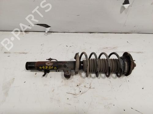 Used Right front shock absorber PEUGEOT 1007 (KM_) 1.4 (75 hp) 29073849
