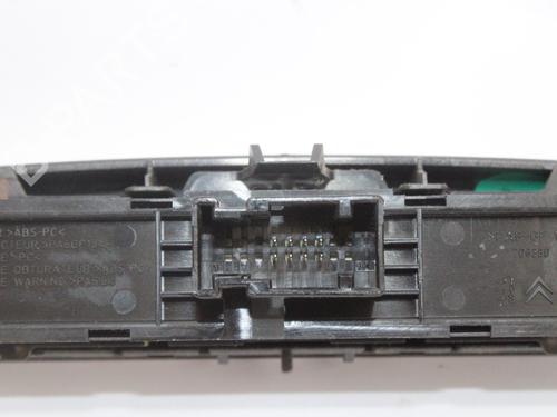 Warning switch PEUGEOT 308 I (4A_, 4C_) 1.6 HDi | BP15470404I22 