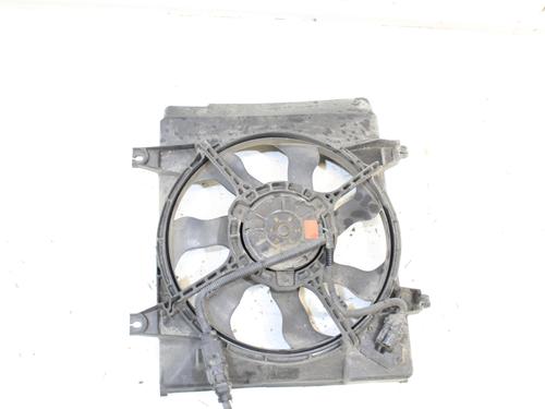 Køleventilator elektrisk KIA PICANTO I (SA) 1.0 | BP17133491M35 