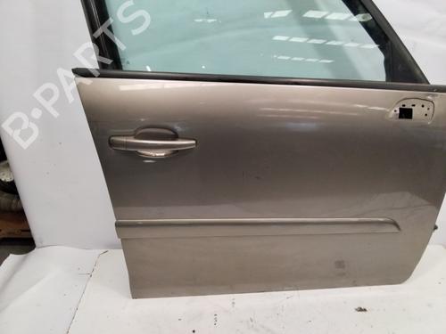 Right front door CITROËN C4 Picasso I MPV (UD_) 1.6 HDi | BP27562545C3 