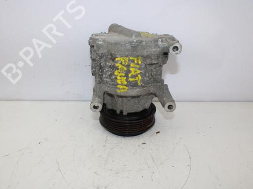 AC compressor FIAT PUNTO (188_) 1.2 Bipower (188BXA1A) | BP13394306M34 