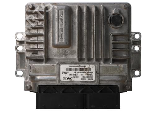 Used Engine control unit (ECU) Engine control unit (ECU) HYUNDAI i20 I (PB, PBT) [2008-2015] 33263957 33263957