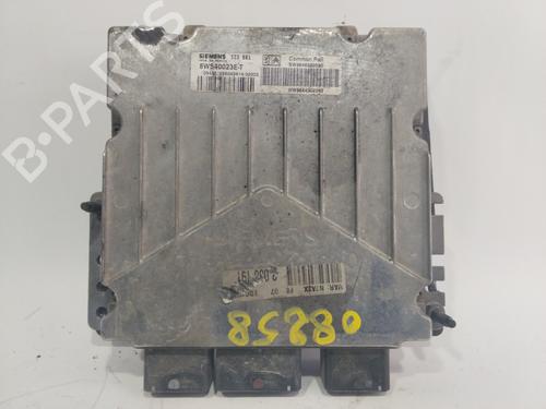 Used Engine control unit (ECU) CITROËN XSARA (N1) 2.0 HDi 90 (90 hp) 22943240