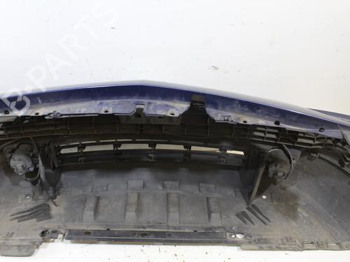 Front bumper RENAULT MEGANE II (BM0/1_, CM0/1_)  | BP17151457C7 