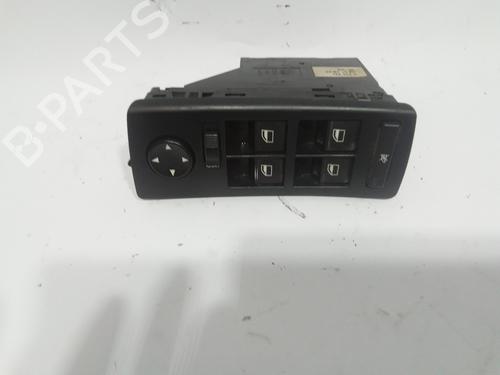 Used Left front window switch BMW 5 (E39) 520 i (150 hp) 11085292