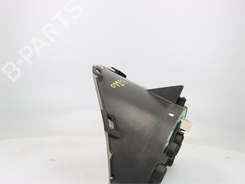 Instrument cluster PEUGEOT 206 Hatchback (2A/C) 1.6 HDi 110 | BP29414028C47 