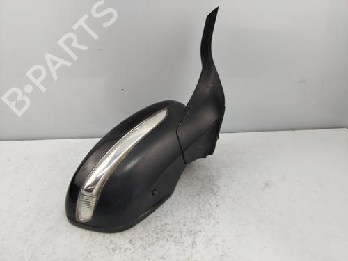 Right mirror PEUGEOT 208 I (CA_, CC_) 1.4 HDi | BP18488839C27