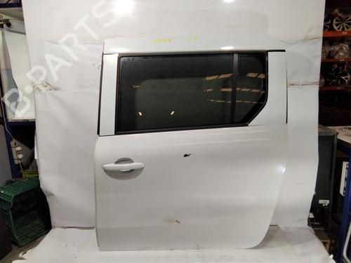 Venstre side skydedør Venstre side skydedør NISSAN TOWNSTAR Box Body/MPV (XFK) [2021-2026] 34450087 34450087