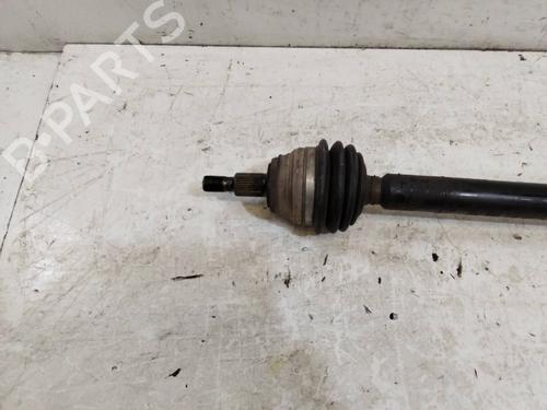 Right front driveshaft SEAT TOLEDO II (1M2) 1.9 TDI | BP19116114M39 
