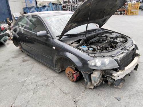 Left front driveshaft AUDI A3 (8P1)  | BP27200324M38 