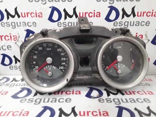 Kombiinstrument RENAULT MEGANE II Saloon (LM0/1_) [2003-2025]  9266765