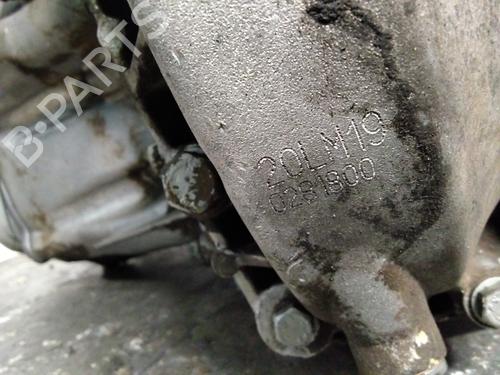 Gearbox CITROËN JUMPY I (U6U_) 2.0 HDi 110 | BP27727353M3 