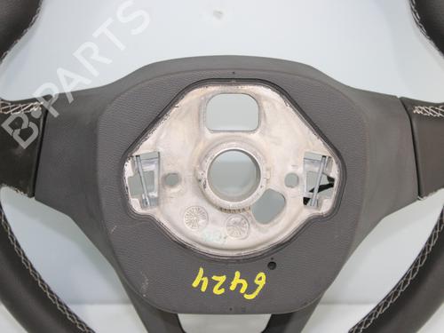 Steering wheel SEAT IBIZA V (KJ1, KJG) 1.0 MPi | BP17741560C49 