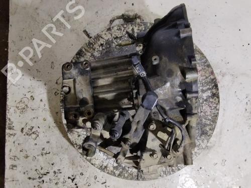 Gearbox KIA CARENS III MPV (UN) 2.0 CRDi 140 | BP22404813M3