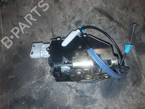Used Front right lock CITROËN C4 I (LC_) [2004-2014]  8561453