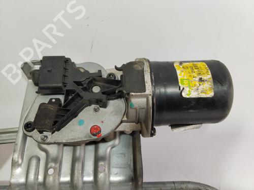 Front wiper motor RENAULT SCÉNIC II (JM0/1_)  | BP24989084M29 