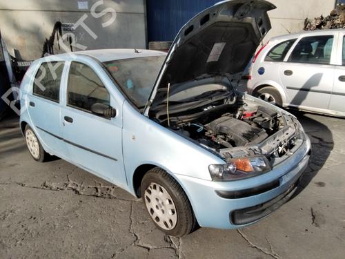 Brugte FIAT PUNTO Hatchback Van (188_) 1.2 60 4655205