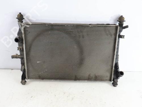 Used Water radiator Water radiator FORD MONDEO III Saloon (B4Y) 2.0 16V DI / TDDi / TDCi (90 hp) 40451847 40451847