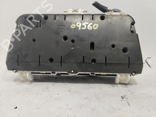 Instrument cluster TOYOTA VERSO (_R2_)  | BP28191773C47 
