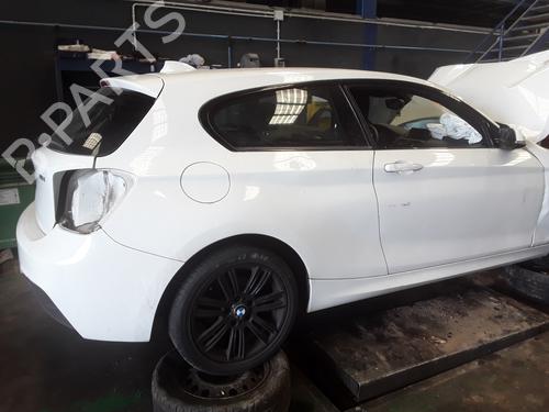 BMW 1 (F21) 118 i (136 hp) 1369187