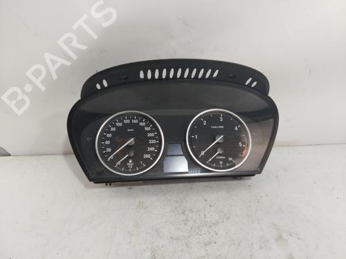 Used Instrument cluster BMW 5 (E60) 520 d (177 hp) 24881588