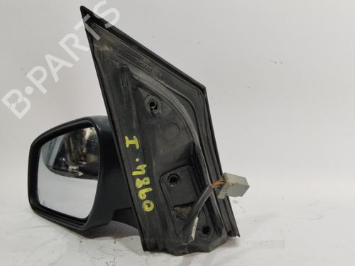 Left mirror FORD FOCUS II (DA_, HCP, DP) 2.0 TDCi | BP26602757C26 