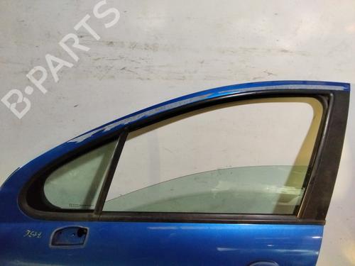 Left front door PEUGEOT 207 (WA_, WC_) 1.6 HDi | BP19404927C2 