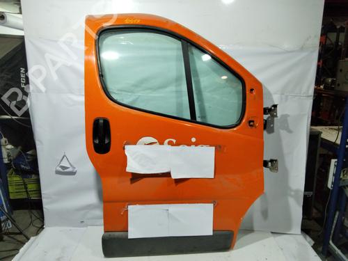 Dør høyre foran RENAULT TRAFIC II Platform/Chassis (EL) 1.9 dCi 100 (EL0C) (101 hp) 30927031