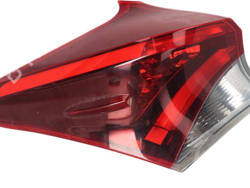 Used Left taillight Left taillight 37602952 37602952