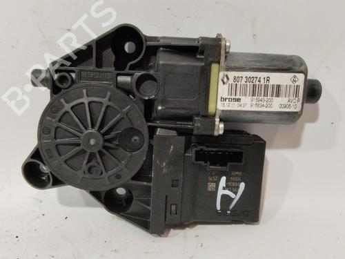 Used Right front window motor RENAULT SCÉNIC III (JZ0/1_) [2008-2016]  28520625