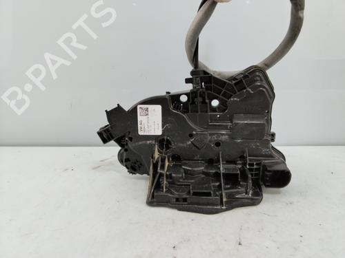 Front left lock SEAT IBIZA V (KJ1, KJG)  | BP29435561C98 
