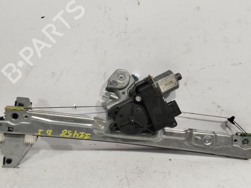 Used Front left window mechanism Front left window mechanism PEUGEOT 308 I (4A_, 4C_) [2007-2016] 34128662 34128662